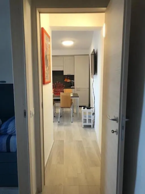 Orangehouse Cinque Terre. Private Parking Villa Riomaggiore Italy